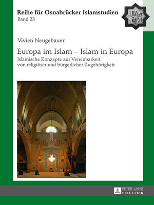 cover image of Europa im Islam  Islam in Europa